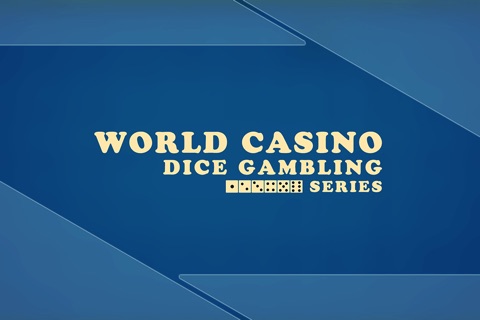World Casino Dice Gambling Series Pro - new dice betting game screenshot 3