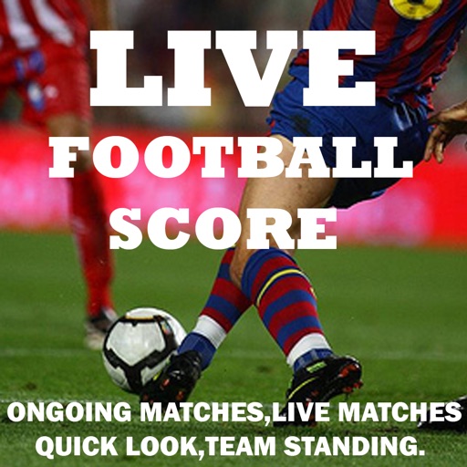 Football League Fixtures,Results and more icon