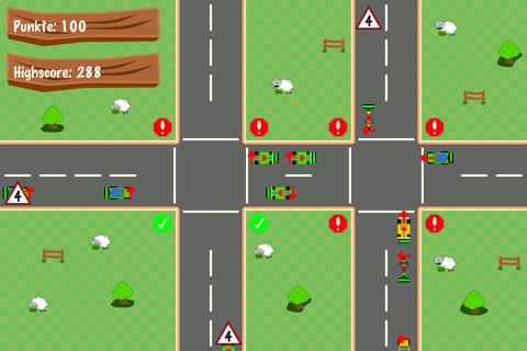 Traffic Light Mania screenshot 4