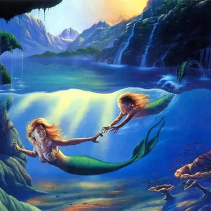 Wallpapers For Mermaids Читы