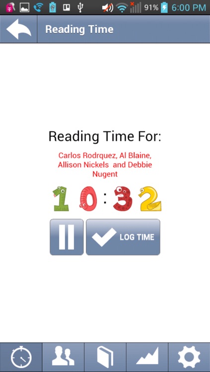 Reading Tracker screenshot-3