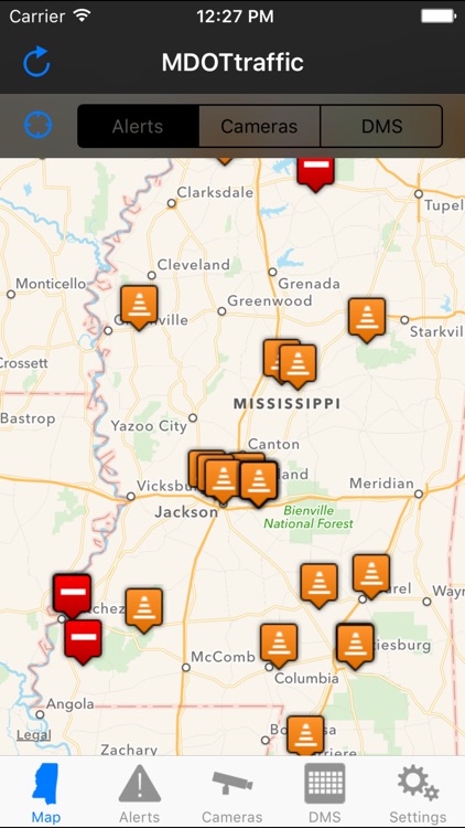 MDOT Traffic