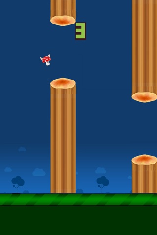 Flying Mushroom Pro screenshot 3