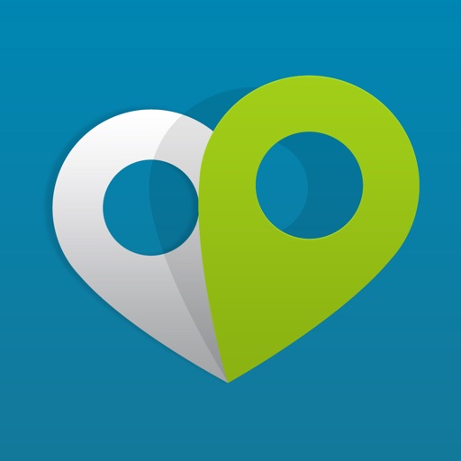 TripTogether: World Travelers’ Messenger app for finding Travel Mates Icon