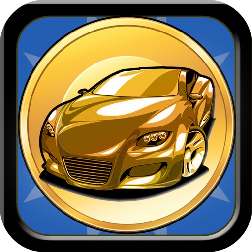 Ancient Car Club Slots Free icon