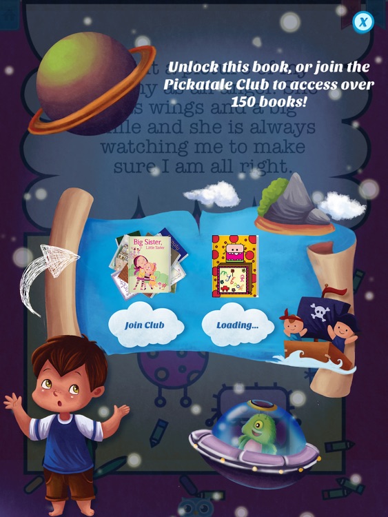 My Book - Have fun with Pickatale while learning how to read. screenshot-4