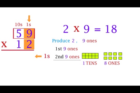 Nextgen Maths Lite iPhone Version screenshot 2