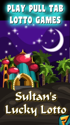 Sultan's Lucky Lotto Free