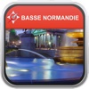 Offline Map Basse Normandie: City Navigator Maps