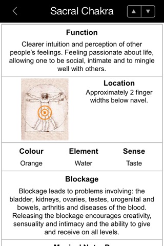 Chakra Wellbeing screenshot 4