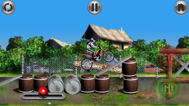 Bike Mania Turbo screenshot-4