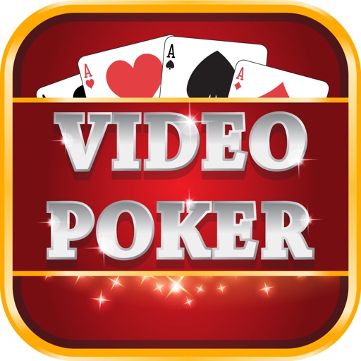 Classic Video Poker : Royal Straight Flush Jackpot iOS App