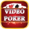 Classic Video Poker : Royal Straight Flush Jackpot