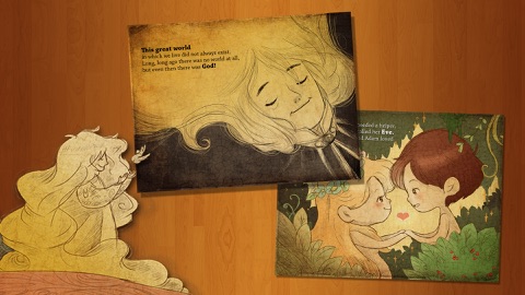 Screenshot #14 for Bible Stories Collection