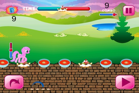 Strawberry Pony Horse Derby Jumping Champion screenshot 2