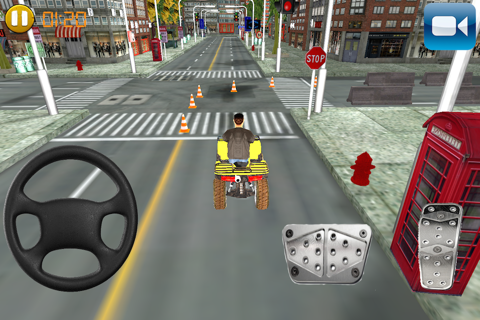 ATV Parking Simulator screenshot 2