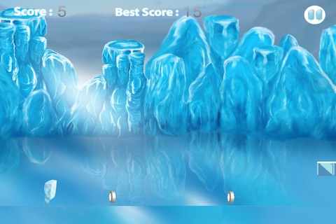The Melting Game: Ice Cube and The Evil Snowmen Adventure Pro screenshot 3