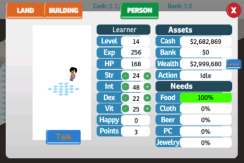 Business City Lite - Free screenshot 3