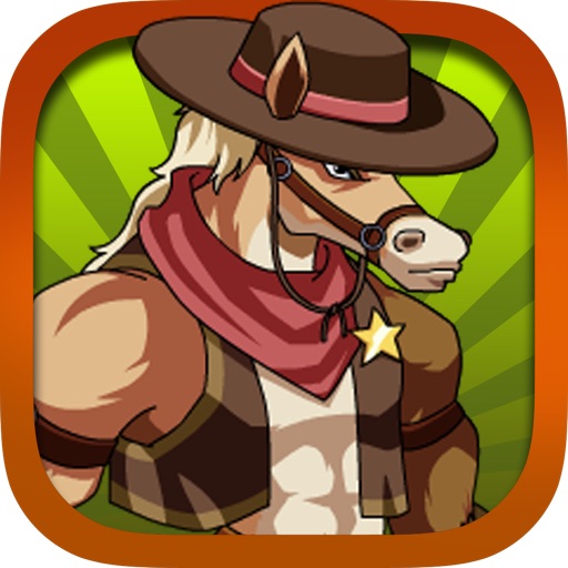 Horse Fighter - Pre New York 8000 BC Battle of Beasts iOS App