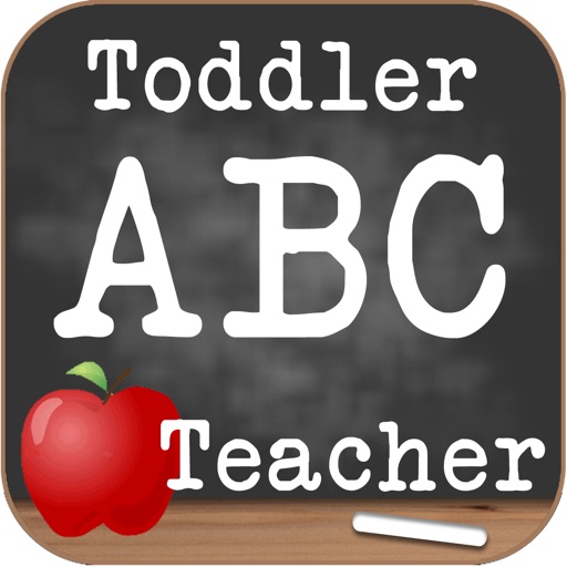 Toddler ABC's iOS App
