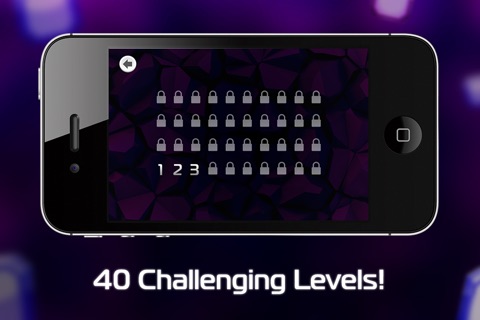 Shiny Jewel Flip Free - Exciting Brain Challenge Competition screenshot 4