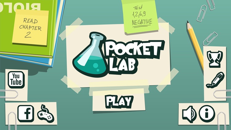 Pocket Lab