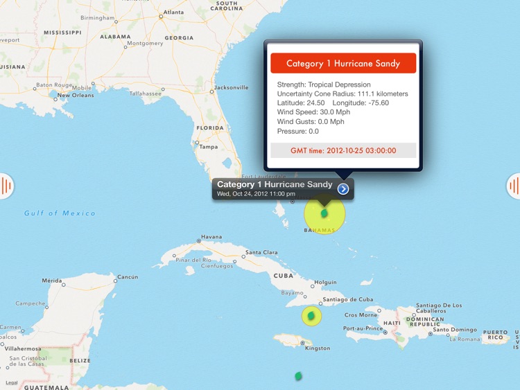 NOAA Radar & Hurricane inFocus Free - by Clear Day™ (Storm Alerts, Hurricane Tracker & Weather Forecast)