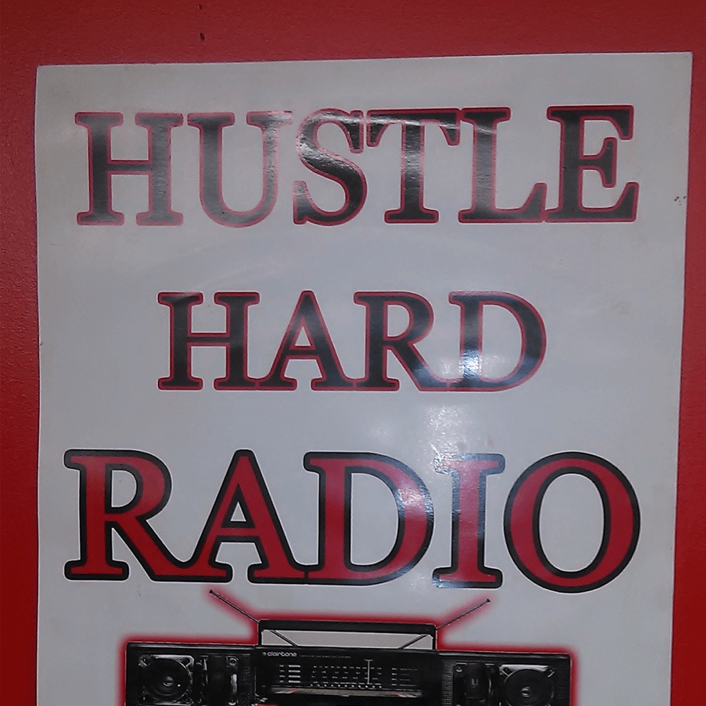 Hustle Hard Radio icon