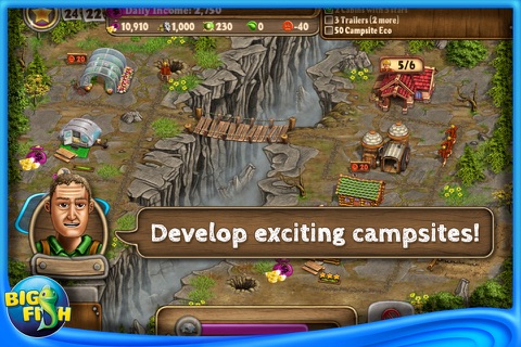 Campground Challenge screenshot 3