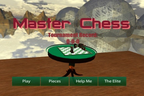 Master Chess screenshot 2