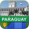 Offline Paraguay Map - World Offline Maps