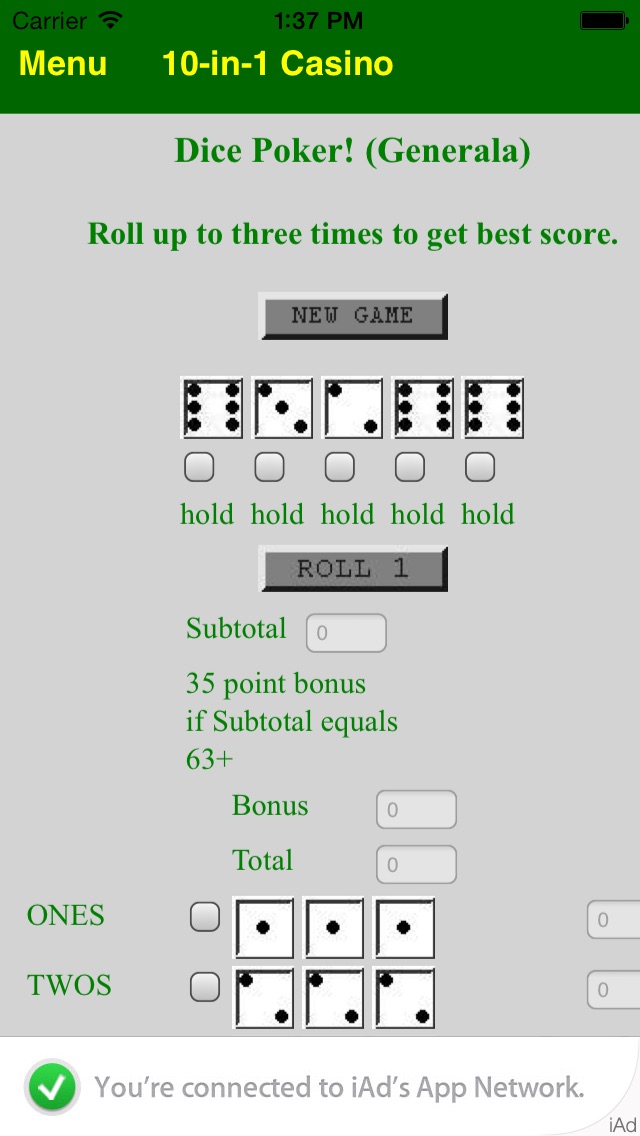 FREE 10-IN1 CASINO GAMES BA.NET 10.0 IOS CASINO FREE 10-IN1 CASINO GAMES BA.NET 10.0 IOS