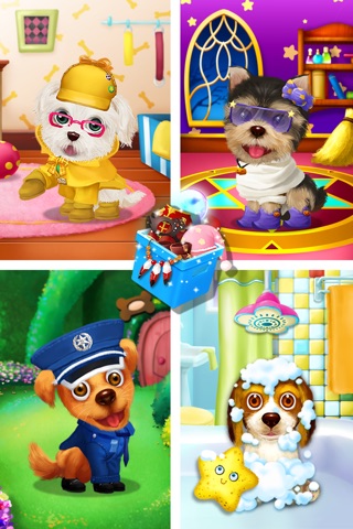 Little Pet Shop - Kids Games! screenshot 2