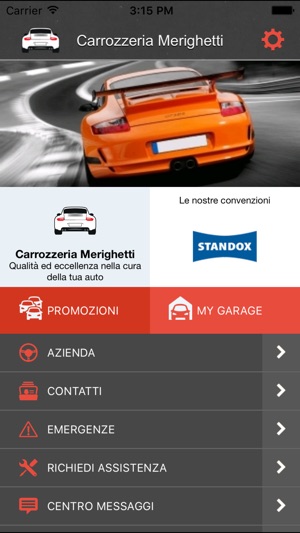 Carrozzeria Merighetti