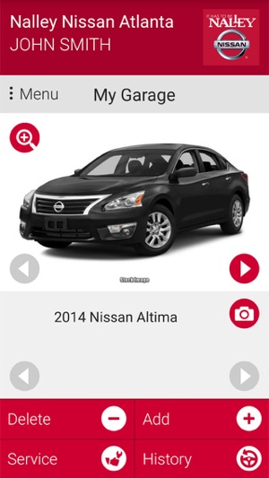 Nalley Nissan Atlanta On The App Store