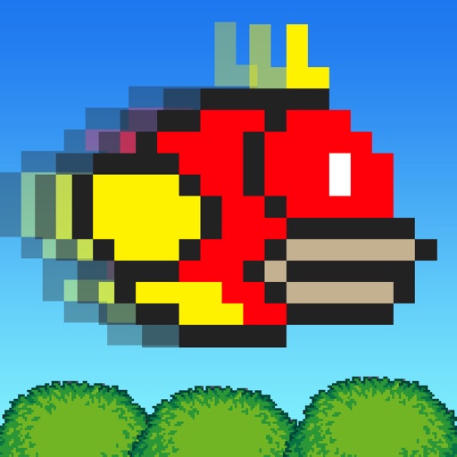 Flappy Flash icon