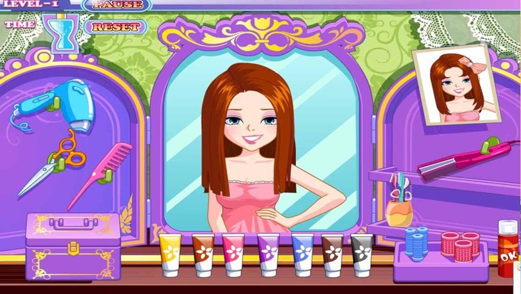 Hair Salon HD