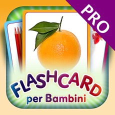 Activities of Italian Flashcards for Kids Pro - Learn My First Words with Child Development Flash Cards