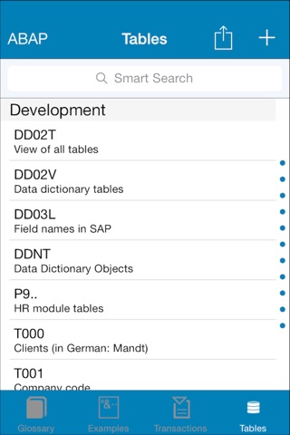 ABAP screenshot 4