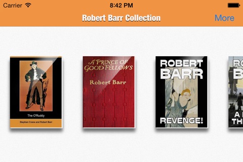 The Robert Barr Collection screenshot 2