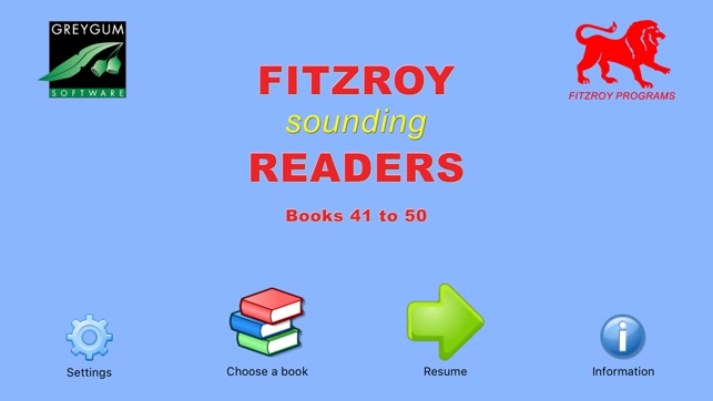 Fitzroy Readers Books 41 to 50(圖4)-速報App