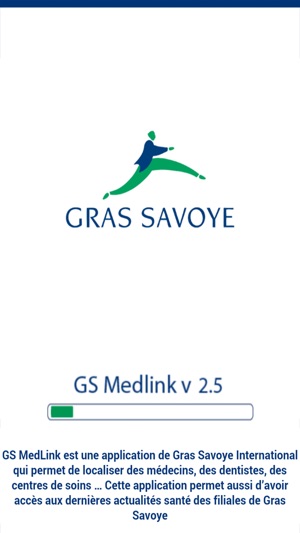 Gs Medlink On The App Store