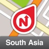 NLife 南亞, 香港, 澳門, 台灣 增強版 - 離線GPS導航與地圖