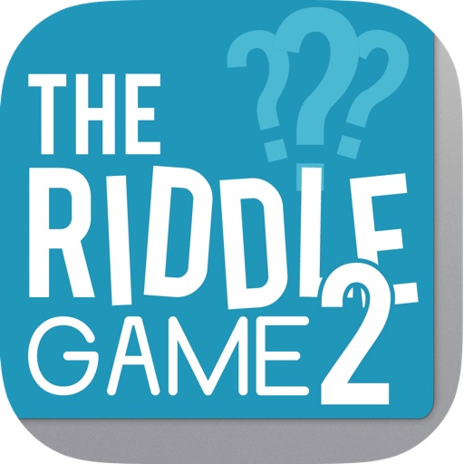 The Riddle Game 2 - Guess the Little Riddles Games icon