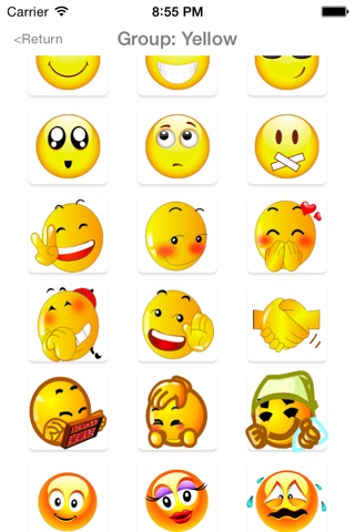 Emoji & Text for Message,Texting,SMS - Cool Fonts,Characters Symbols,Emoticons Keyboard for Chatting screenshot 2
