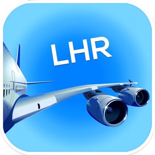 London Heathrow - LHR Airport. Flights, car rental, shuttle bus, taxi. Arrivals & Departures. icon