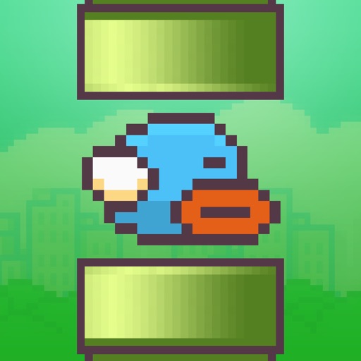 Smash Bird - The End of a Bird icon