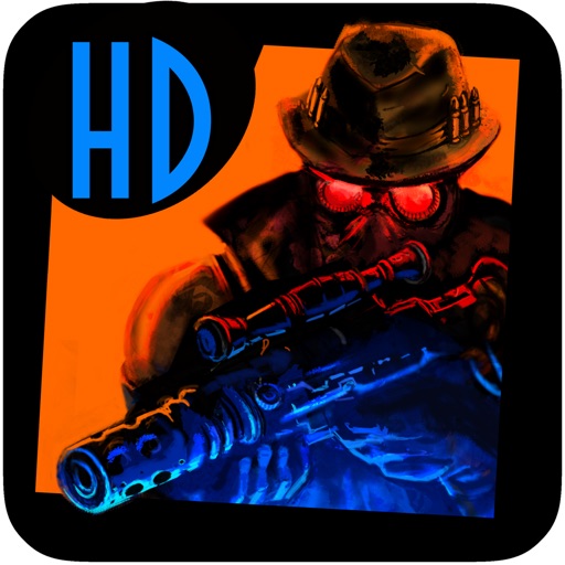 A Steam Punk Action Hero VS Monster Mayem Adventure Free Battle War Games HD iOS App