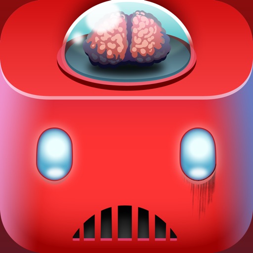 Revenge of the Rob-O-Bot iOS App
