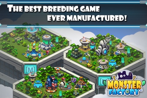 Monster Factory™ screenshot 3